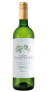 Chateau Chanteloupe Bordeaux Blanc Sec 2020
