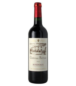 Chateau Belvue Bordeaux 2020