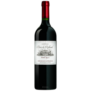 Château Bois de Rolland Vieilles Vignes Bordeaux Supérieur 2019 Magnum