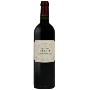 Chateau Patris Saint Emilion Grand Cru 2021