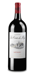 Chateau La Tour de By, Grand Vin de Bordeaux 2016 Magnum