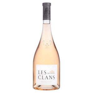 Chateau D`Esclans `Les Clans` Provence Rose 2021