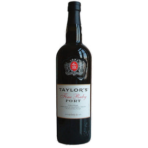 Taylor's Fine Ruby Port