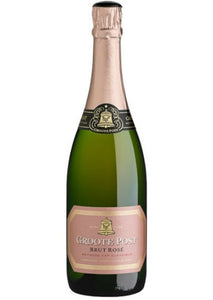 Groote Post Brut Rosé NV Methode Cap Classic