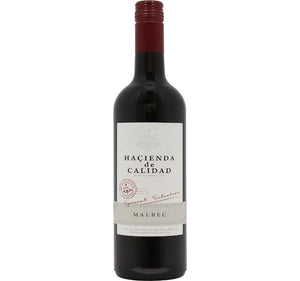 Haçienda de Calidad Malbec 2023