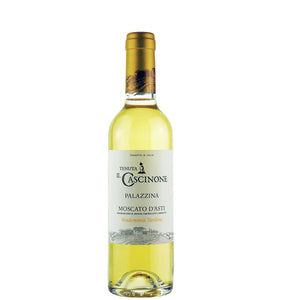 Il Cascinone Palazzina Moscato d'Asti 2016 37.5cl