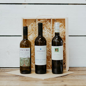 Trio : Italian Trio Bianco Gift Box