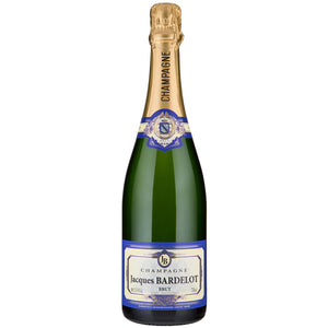 Jacques Bardelot Brut Champagne NV