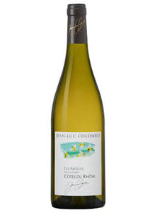 Jean-Luc Colombo Les Abeilles Cotes du Rhone 2021/22