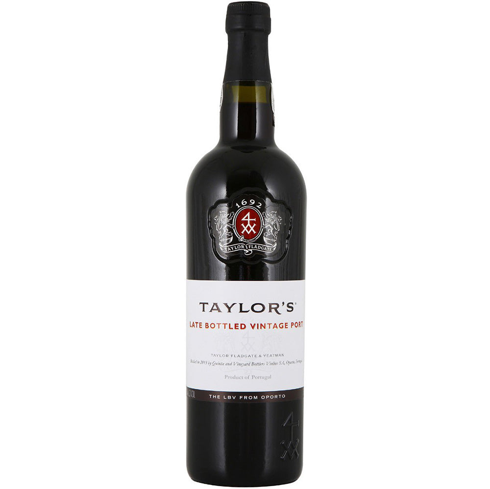 Taylor's LBV Port 2018 – D'Arcy Wines