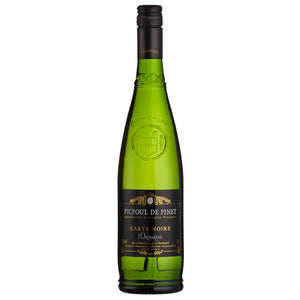 Cave de l’Ormarine ‘Carte Noire’ Picpoul de Pinet 2023