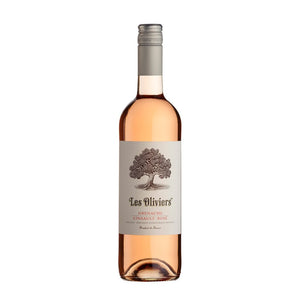 Les Oliviers Grenache Cinsault Rose Pays d'Oc 2021/22