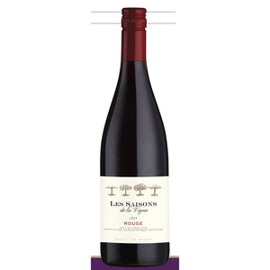 Les Saisons de la Vigne Rouge 2021