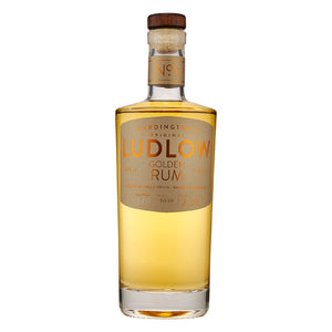 Ludlow Golden Rum 70cl