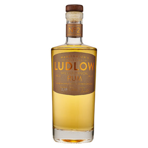 Ludlow Spiced Rum 70cl