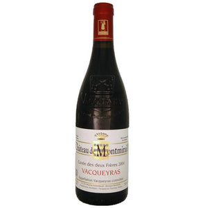 Chateau de Montmirail Vacqueyras 2020