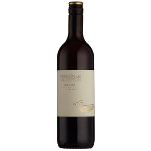 Maison de Vigneron Rouge 2020
