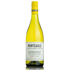 Montsablé Chardonnay IGP Pays d'Oc 2023