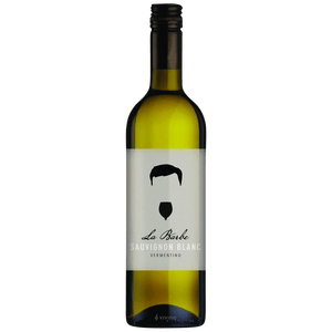 Monsieur La Barbe Sauvignon Blanc Vermentino 2022