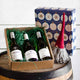Trio : New Zealand Lover's Selection in Christmas Bauble Gift Box