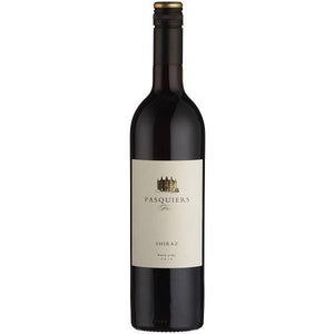 Pasquiers Shiraz Pays d'Oc 2023