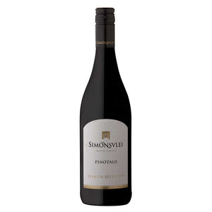 Simonsvlei Pinotage Premier Selection 2020
