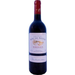 Chateau Roc de Segur Bordeaux 2022 : Magnum