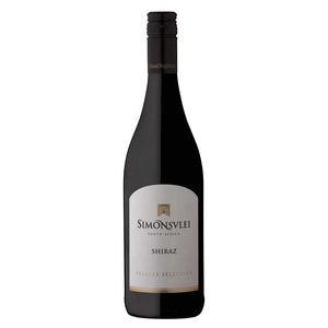 Simonsvlei Shiraz Premier Selection 2019