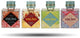 Sibling Gin Four Seasons Miniature Gift Set 4 x 5cl