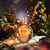 Snow Globe Orange & Gingerbread Gin Liqueur
