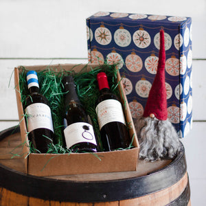 Trio : Spanish Lover's Trio in Christmas Bauble Gift box