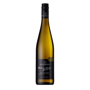 Sherwood Estate Stoney Range Pinot Gris 2019/21