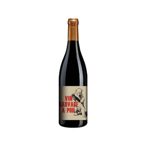 Chateau de la Terriere Regnie AOP 2018 Vin Sauvage a Poil