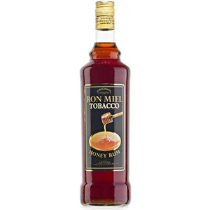 Tobacco Ron Miel : Honey Rum Liqueur
