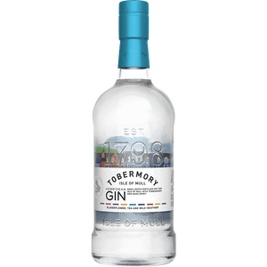 Tobermory Hebridean Gin 70cl