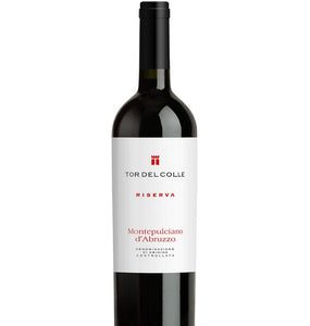 Tordelcolle Montepulciano d'Abruzzo 2020