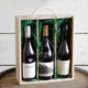Trio : Pinot Noir Lover's No.2 Selection in Wooden Gift Box
