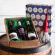 Trio : USA Selection in Christmas Bauble Gift Box