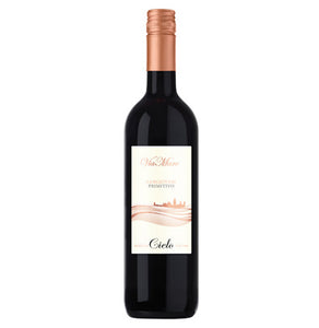 Cielo Viamare Sangiovese Primitivo 2023