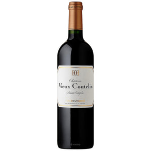 Chateau Vieux Coutelin Saint-Estèphe 2017