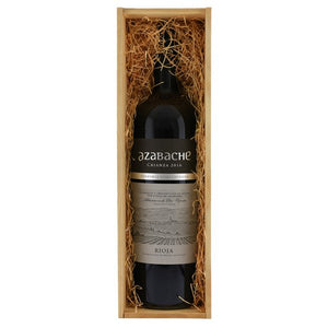 Azabache Crianza Rioja 5 Litre 2020 in Wood Gift Case