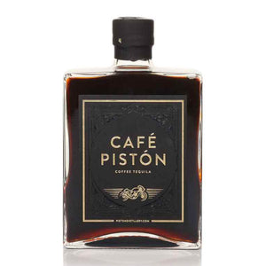 Cafe Piston Coffee Tequila 70cl