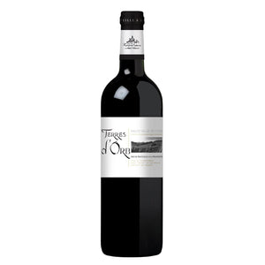 Cave de Roquebrun Terres D'Orb Rouge 2018/19
