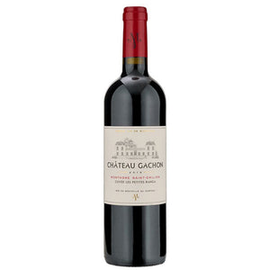 Chateau Gachon Montagne St Emilion 2022