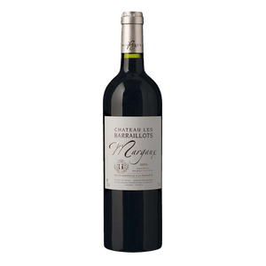 Chateau les Barraillots Margaux 2020