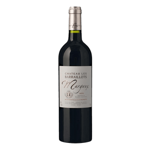 Chateau les Barraillots Margaux 2020/21