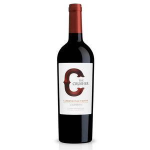 The Crusher Cabernet Sauvignon 2018