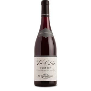 M.Chapoutier La Ciboise Luberon Rouge 2022