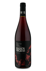 Manos Negras Red Soil Select Pinot Noir 2017
