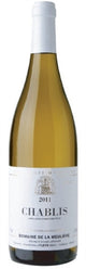 Domaine de la Meuliere Chablis 2020